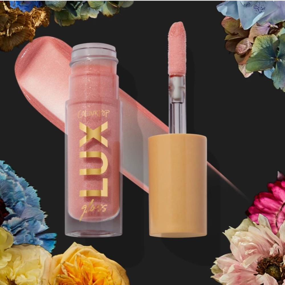 BNIB Colourpop Lux Gloss in Panache